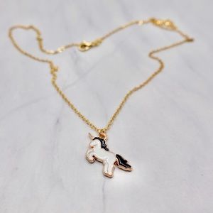 Unicorn Necklace